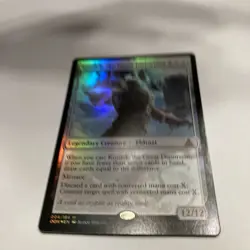 MTG Kozilek, the Great Distortion Oath of the Gatewatch 004/184 Foil - Image 4