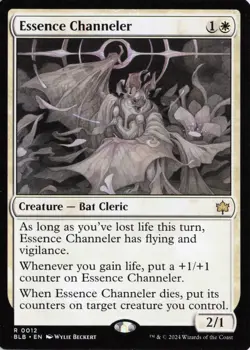Essence Channeler 12 R Bloomburrow Near Mint - Image 1