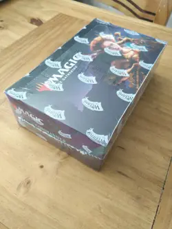 MTG Magic The GatheringCommander Legends 2020 Booster Box Sealed - Image 3
