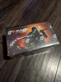 MTG Magic The Gathering Modern Horizons 2 Draft Booster Box Sealed - Image 1