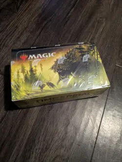 MTG Magic The Gathering Time Spiral Remastered Booster Box Sealed - Image 1
