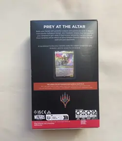 Magic The Gathering - The Lost Caverns of Ixalan - Blood Rites - Commander Deck - Image 2