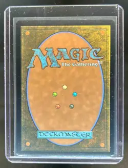 2025 MTG Magic the Gathering Parker Luck Enchantment Marvel Foil #R0060 - Image 2