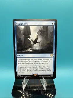 Swan Song Commander: the Lord of the Rings: Tales of Middle-Earth Regular - Image 1