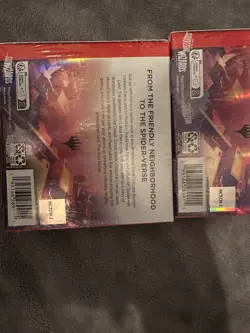 Marvel's Spider-Man SPM Booster Box Collector's Edition MTG - Image 2