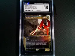 Kaalia of the Vast (Rainbow Foil) - Secret Lair Drop Series CGC Gem 10! - Image 1