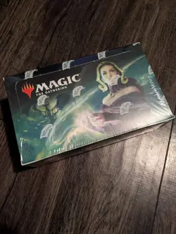 MTG Magic The Gathering War of the Spark Booster Box Sealed - Image 1