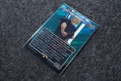 Cloud, Midgar Mercenary (Borderless) (Surge Foil) Final Fantasy Foil - Image 2