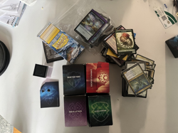 MTG Commander 4 Precons - Reap the Tides, Elven Empire, LoreHold, Sneak + BULK - Image 4