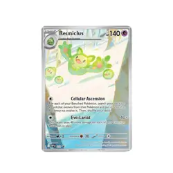 Pokemon TCG Scarlet Violet Black Bolt 3Pk Blister Tech Sticker Collection (6) - Image 4