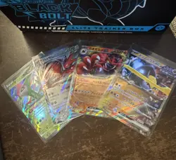 Pokemon Ex (Lot of 4) Holo Cyber Judge Japanese Pokemon Cards NM 🔥🔥 - Image 1