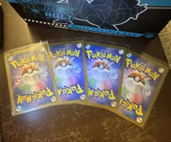 Pokemon Ex (Lot of 4) Holo Cyber Judge Japanese Pokemon Cards NM 🔥🔥 - Image 2