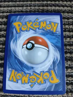 Pokemon Palkia XY75 Black Star Promo Full Art Card Near Mint Condition - Image 2