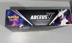 Pokemon TCG Arceus V Figure Collection Box - 4 Booster Packs Included 820650850165 - Image 5