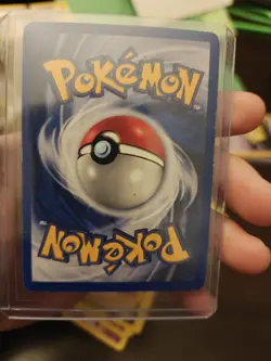 Pokemon TCG Sabrina Gym Challenge 110/132 Regular Unlimited Rare - Image 4