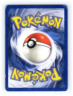 💥 Vintage Pokemon TCG Pikachu Black Star Promo # 27 Non Holo - Image 2