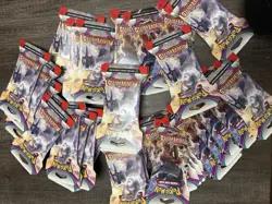 (36 Packs) SLEEVED Pokemon TCG: Scarlet & Violet Paldea Evolved Booster PACKS - Image 3