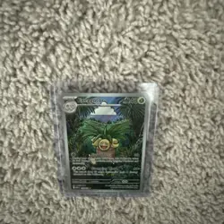 Exeggutor Illustration Rare 135/132 Pokemon Mega Evolution English IR - Image 4