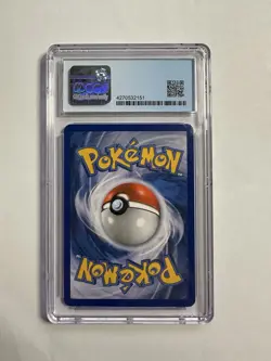 2013 Snorlax Plasma Storm 101/135 CGC 8.5 NM/Mint+ Non-holo Vintage Pokemon - Image 2