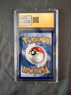 2021 POKEMON SWORD & SHIELD CHILLING REIGN #169 GALARIAN ARTICUNO V CGC Prist 10 - Image 2