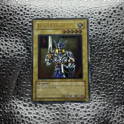 Jack's Knight EEN-EN005 Elemental Energy 1st Edition - Image 2