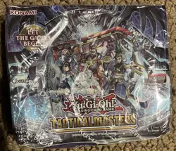 Yu-Gi-Oh! TCG Tactical Masters Booster Box- Yugi - English Edition - Box 83717857587 - Image 1