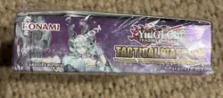 Yu-Gi-Oh! TCG Tactical Masters Booster Box- Yugi - English Edition - Box 83717857587 - Image 3