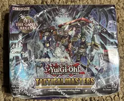 Yu-Gi-Oh! TCG Tactical Masters Booster Box- Yugi - English Edition - Box 83717857587 - Image 5