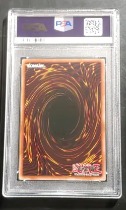 YU-GI-OH! Battle Ox KC01 PSA 10 - Image 2