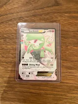 Gardevoir EX - RC30/RC32 - Pokemon Generations Radiant Collection Card NM - Image 1