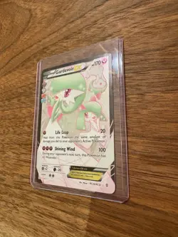 Gardevoir EX - RC30/RC32 - Pokemon Generations Radiant Collection Card NM - Image 2