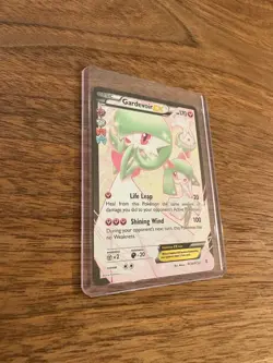 Gardevoir EX - RC30/RC32 - Pokemon Generations Radiant Collection Card NM - Image 3
