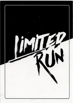 Nex Machina Limited Run Games Silver Trading Card #043 New No Creases Mint - Image 2