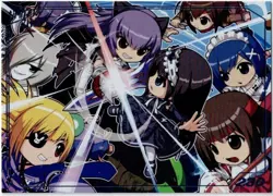 Phantom Breaker Limited Run Games Trading Card Silver #230 New No Creases Mint - Image 1