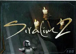 Siralim 2 Limited Run Games Silver Trading Card #155 New No Tears or Creases - Image 1