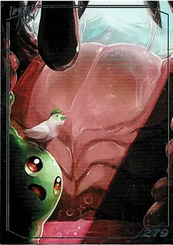 Slime-San Limited Run Games Silver Trading Card #279 New No Tears Creases Mint - Image 1
