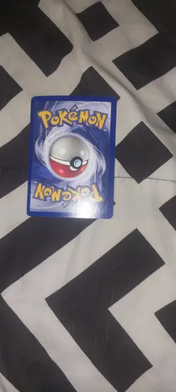 Machamp 8/102, 1st Edition Holo Pokemon Card!, Great Condition And Vaporeon - Image 2