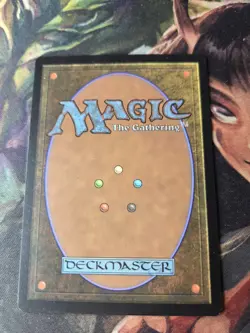 MTG Reshape the Earth Commander Legends Mythic Card 249/361 Regular - Image 3