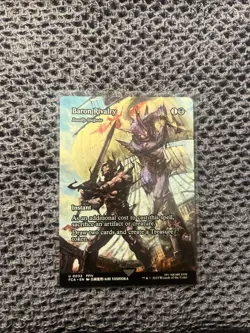 Baron Rivalry - Deadly Dispute (Showcase) - MTG Final Fantasy - Image 1