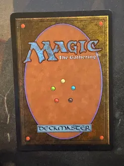 *** ARABIAN NIGHTS Oubliette (Dark) *** NM-Mint - DUTY PAID - Magic MtG - Image 2