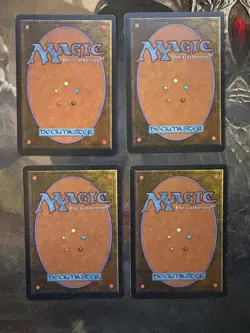 *** ARABIAN NIGHTS 4x Piety (Dark) *** NM Clean - DUTY PAID - Magic MtG - Image 2