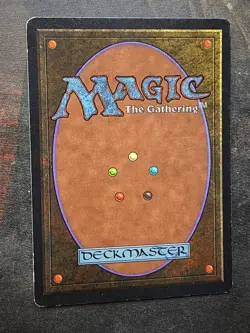 *** ARABIAN NIGHTS Sandals of Abdallah *** NM-Mint! - DUTY PAID - Magic MtG - Image 2