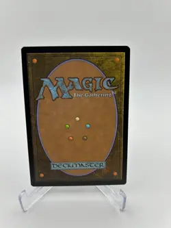 MTG Spell Blast - Instant Magic 2014 (M14) 72/249 M14 Uncommon Blue - Image 2