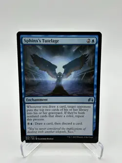 MTG 2015 Sphinx's Tutelage - Enchantment Magic Origins 76/272 ORI Uncommon - Image 1