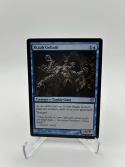 MTG 2011 Skaab Goliath - Creature, Zombie Giant Innistrad 76/264 ISD Uncommon - Image 1