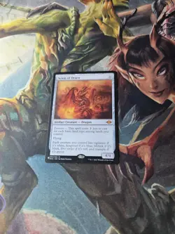 MTG Scion of Draco Normal NM The List Reprints Magic 234/303 - Image 1