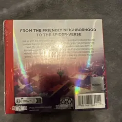 Marvel's Spider-Man SPM Booster Box Collector's Edition MTG - Image 2