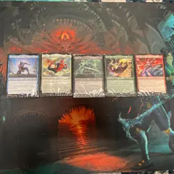 MTG x Spiderman Welcome Decks [All 5 Colors/30-Card Decks] Sealed - Brand New! - Image 1