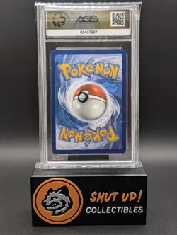 Zapdos ex 049 Black Star Promo Holo Pokemon Scarlet & Violet AGS 9.5 - Image 2