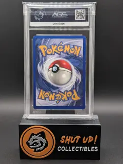 Charmeleon 024/102 Regular 1999 Pokemon Base Set WOTC AGS 8.5 - Image 2
